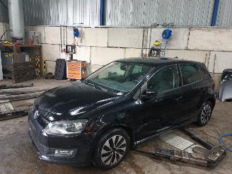 Vrakbiler auto Volkswagen Polo Polo V (6R) Hatchback 1.4 TDI (CUSA(Euro 6)) [55kW]  (03-2014/10-2017)= 2014/9