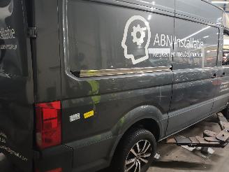 Volkswagen Crafter Crafter (SY) Van 2.0 TDI FWD (DMZB) [130kW]  (09-2016/...) picture 3