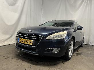 Unfallwagen Peugeot 508 508 SW (8E/8U) Combi 1.6 THP 16V (EP6CDT(5FV)) [115kW]  (11-2010/12-20=
18) 2011/8