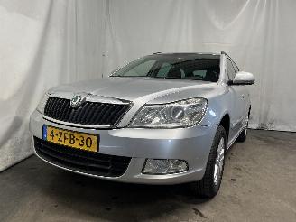 skadebil auto Skoda Octavia Octavia Combi (1Z5) Combi 5-drs 1.6 TDI Greenline (CAYC) [77kW]  (06-2=
009/04-2013) 2012/6