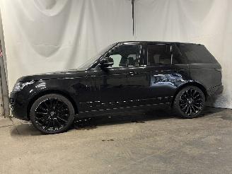 Land Rover Range Rover Range Rover IV (LG) Terreinwagen 4.4 SDV8 32V (448DT(DITC)) [250kW]  (=
08-2012/09-2021) picture 3