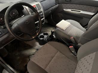 Hyundai Getz Getz Hatchback 1.3i 12V (G4EA) [60kW]  (09-2002/03-2004) picture 11