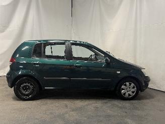 Hyundai Getz Getz Hatchback 1.3i 12V (G4EA) [60kW]  (09-2002/03-2004) picture 6