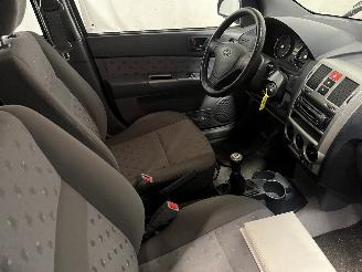 Hyundai Getz Getz Hatchback 1.3i 12V (G4EA) [60kW]  (09-2002/03-2004) picture 8