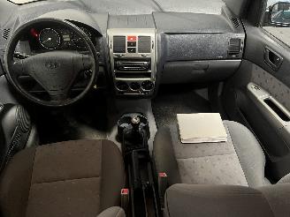 Hyundai Getz Getz Hatchback 1.3i 12V (G4EA) [60kW]  (09-2002/03-2004) picture 10