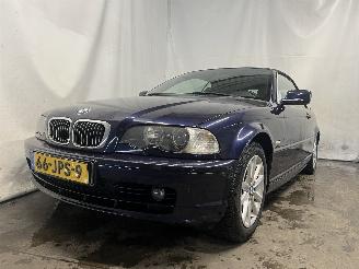 Coche accidentado BMW 3-serie 3 serie (E46/2C) Cabrio 325 Ci 24V (M54-B25(256S5)) [141kW]  (09-2000/=
08-2006) 2003/1
