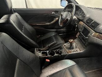 BMW 3-serie 3 serie (E46/2C) Cabrio 325 Ci 24V (M54-B25(256S5)) [141kW]  (09-2000/=
08-2006) picture 9