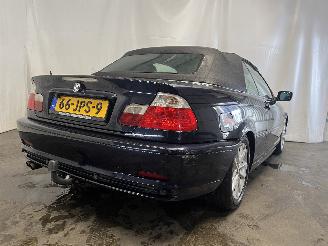 BMW 3-serie 3 serie (E46/2C) Cabrio 325 Ci 24V (M54-B25(256S5)) [141kW]  (09-2000/=
08-2006) picture 5