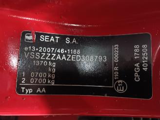 Seat Mii Mii Hatchback 1.0 12V EcoFuel (CPGA(Euro 6)) [50kW]  (10-2012/07-2019)= picture 6