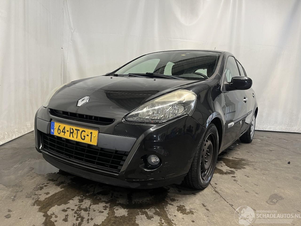 Renault Clio Clio III (BR/CR) Hatchback 1.5 dCi FAP (K9K-770(K9K-67)) [65kW]  (08-2=
010/12-2014)