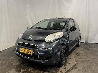 Schadeauto Citroën C1 C1 Hatchback 1.0 12V (384F(CFA)) [50kW]  (06-2005/09-2014) 2010/1
