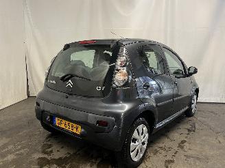 Citroën C1 C1 Hatchback 1.0 12V (384F(CFA)) [50kW]  (06-2005/09-2014) picture 4