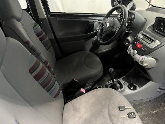 Citroën C1 C1 Hatchback 1.0 12V (384F(CFA)) [50kW]  (06-2005/09-2014) picture 8