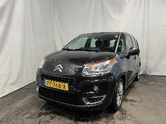 Avarii autoturisme Citroën C3 C3 Picasso (SH) MPV 1.4 16V VTI 95 (EP3(8FS)) [70kW]  (12-2008/10-2017=
) 2010/2