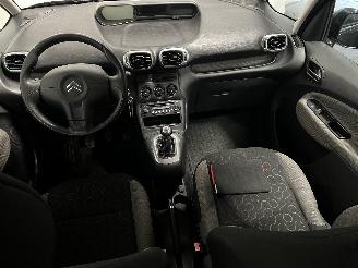Citroën C3 C3 Picasso (SH) MPV 1.4 16V VTI 95 (EP3(8FS)) [70kW]  (12-2008/10-2017=
) picture 10