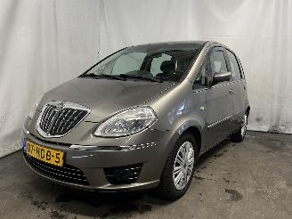 Voiture accidenté Lancia Musa Musa MPV 1.4 16V (843.A.1000) [70kW]  (10-2004/09-2012) 2008/10