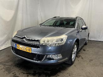 damaged passenger cars Citroën C5 C5 III Tourer (RW) Combi 1.6 16V THP 155 (EP6CDT(5FV)) [115kW]  (04-20=
09/07-2016) 2010/2