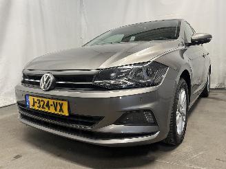 bruktbiler auto Volkswagen Polo Polo VI (AW1) Hatchback 5-drs 1.0 TSI 12V (DKLA) [70kW]  (06-2017/...)= 2019/8