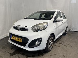 skadebil auto Kia Picanto Picanto (TA) Hatchback 1.0 12V (G3LA) [51kW]  (05-2011/06-2017) 2013/6