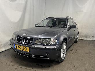 škoda osobní automobily BMW 3-serie 3 serie Touring (E46/3) Combi 330xi 24V (M54-B30(306S3)) [170kW]  (06-=
2000/09-2005) 2001/11