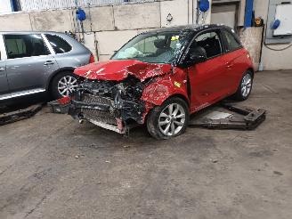 Opel Adam Adam Hatchback 3-drs 1.0 Ecotec 12V SIDI Turbo (B10XFT(Euro 6)) [66kW]=
  (07-2014/11-2018) 2018/6