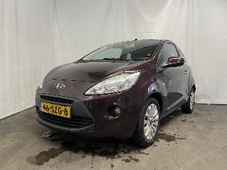  Ford Ka Ka II Hatchback 1.2 (169.A.4000(Euro 4; Euro 5)) [51kW]  (10-2008/05-2=
016) 2012/2