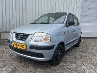  Hyundai Atos Atos Hatchback 1.1 12V (G4HD) [43kW]  (05-2003/05-2005) 2005/5