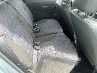 Hyundai Atos Atos Hatchback 1.1 12V (G4HD) [43kW]  (05-2003/05-2005) picture 10