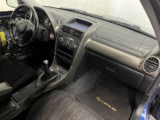 Lexus IS IS (E1) Sedan 200 2.0 24V (1G-FE) [114kW]  (04-1999/07-2005) picture 9