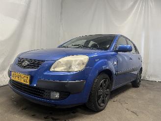  Kia Rio Rio II (DE) Hatchback 1.4 16V (G4EE) [71kW]  (03-2005/12-2011) 2005/9