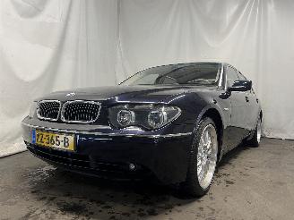  BMW 7-serie 7 serie (E65/E66/E67) Sedan 745i,Li 4.4 V8 32V (N62-B44A) [245kW]  (07=
-2001/03-2005) 2003/4