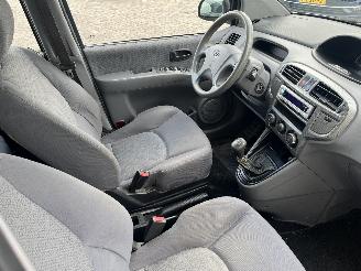 Hyundai Matrix Matrix Hatchback 1.6 16V (G4ED) [76kW]  (06-2001/04-2010) picture 9