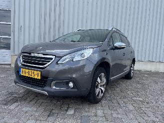  Peugeot 2008 2008 (CU) MPV 1.2 12V e-THP PureTech 110 (EB2DT(HNZ)) [81kW]  (01-2015=
/12-2019) 2015/12
