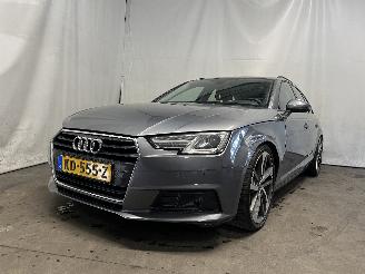 Audi A4 A4 Avant (B9) Combi 2.0 TDI Ultra 16V (DEUA) [110kW]  (08-2015/09-2018=
) 2016/8