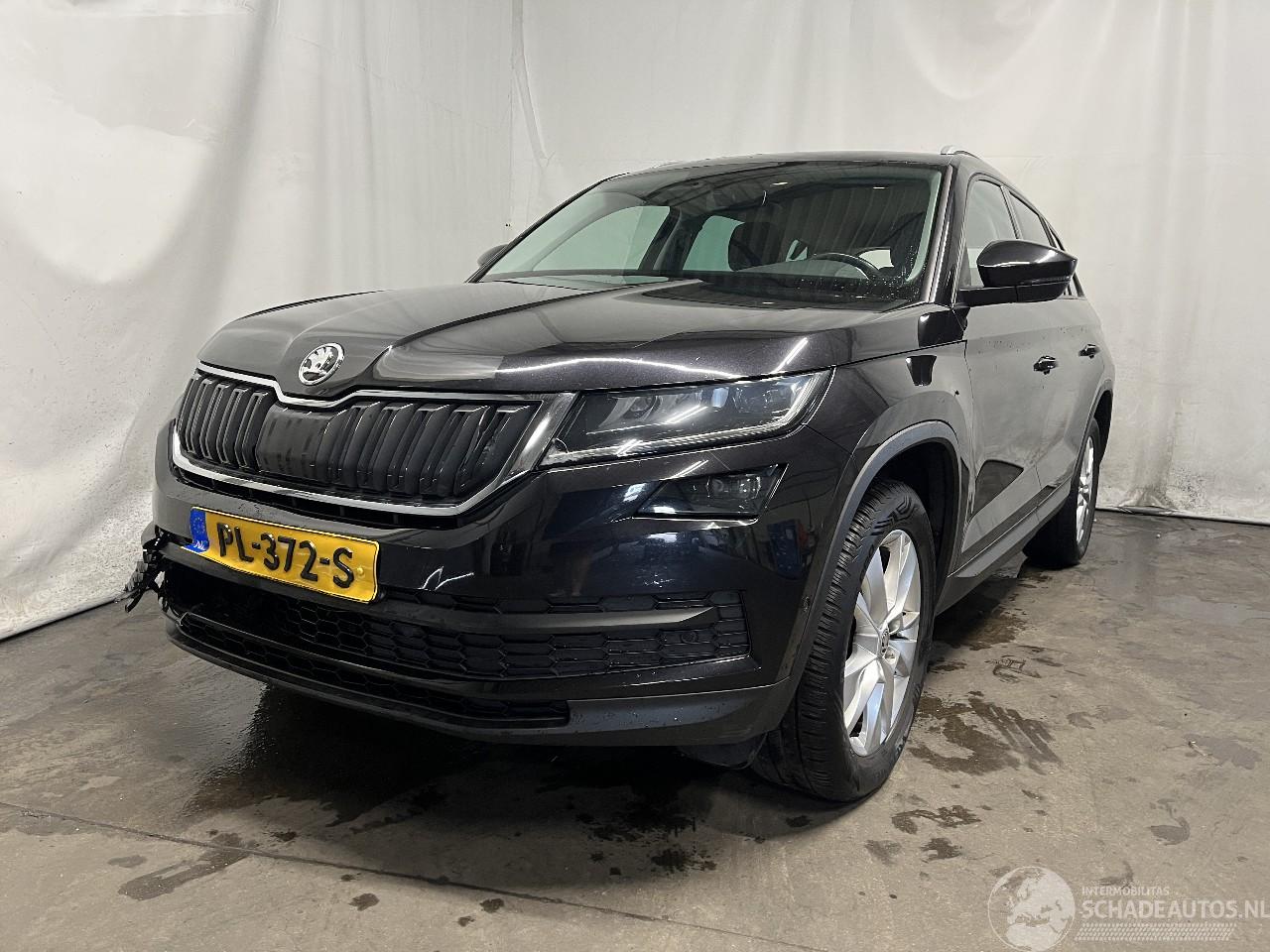 Skoda Kodiaq Kodiaq SUV 1.4 TSI ACT 16V (CZEA) [110kW]  (10-2016/05-2024)