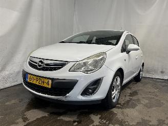  Opel Corsa Corsa D Hatchback 1.3 CDTi 16V ecoFLEX (A13DTE(Euro 5)) [70kW]  (06-20=
10/08-2014) 2011/4