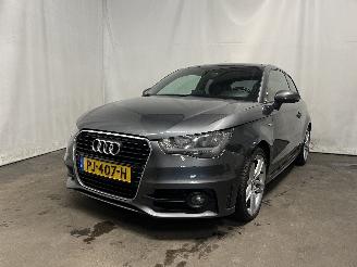uszkodzony samochody osobowe Audi A1 A1 (8X1/8XK) Hatchback 3-drs 1.4 TFSI 16V 185 (CAVG(Euro 5)) [136kW]  =
(01-2011/04-2015) 2011/9