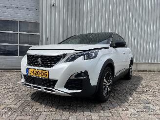 Coche accidentado Peugeot 3008 3008 II (M4/MC/MJ/MR) MPV 1.6 e-THP 165 16V (EP6FDT(5GZ)) [121kW]  (05=
-2016/...) 2018/5