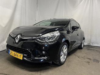 Unfallwagen Renault Clio Clio IV Estate/Grandtour (7R) Combi 5-drs 1.5 Energy dCi 90 FAP (K9K-6=
28(K9K-E6)) [66kW]  (11-2012/08-2021) 2018/1