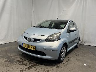  Toyota Aygo Aygo (B10) Hatchback 1.0 12V VVT-i (1KR-FE) [50kW]  (07-2005/05-2014) 2007/3