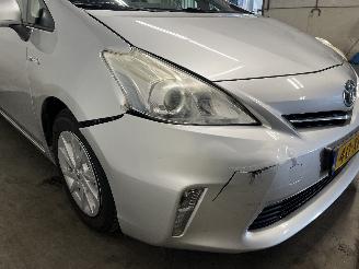 Toyota Prius Prius Plus (ZVW4) MPV 1.8 Hybrid 16V (2ZRFXE) [100kW]  (05-2011/...) picture 7