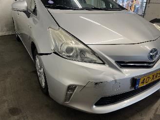 Toyota Prius Prius Plus (ZVW4) MPV 1.8 Hybrid 16V (2ZRFXE) [100kW]  (05-2011/...) picture 5
