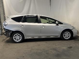 Toyota Prius Prius Plus (ZVW4) MPV 1.8 Hybrid 16V (2ZRFXE) [100kW]  (05-2011/...) picture 14