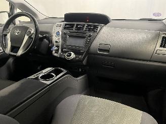 Toyota Prius Prius Plus (ZVW4) MPV 1.8 Hybrid 16V (2ZRFXE) [100kW]  (05-2011/...) picture 17