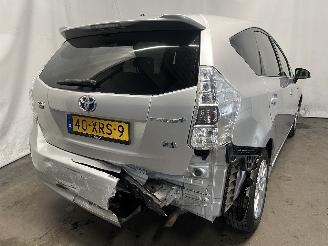 Toyota Prius Prius Plus (ZVW4) MPV 1.8 Hybrid 16V (2ZRFXE) [100kW]  (05-2011/...) picture 12