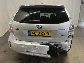 Toyota Prius Prius Plus (ZVW4) MPV 1.8 Hybrid 16V (2ZRFXE) [100kW]  (05-2011/...) picture 28