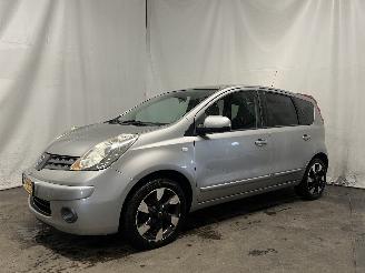 Nissan Note Note (E11) MPV 1.6 16V (HR16DE) [81kW]  (03-2006/06-2012) picture 3