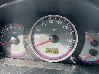 Hyundai Atos Atos Hatchback 1.1 12V (G4HG) [46kW]  (01-1997/12-2008) picture 2