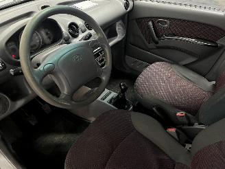 Hyundai Atos Atos Hatchback 1.1 12V (G4HG) [46kW]  (01-1997/12-2008) picture 15