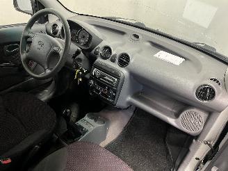 Hyundai Atos Atos Hatchback 1.1 12V (G4HG) [46kW]  (01-1997/12-2008) picture 11